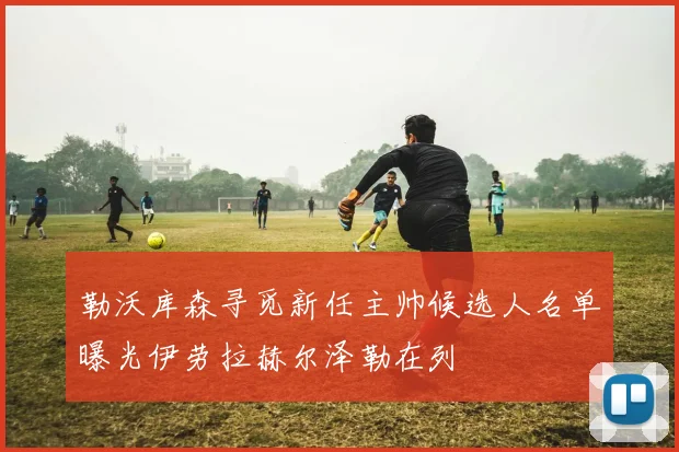勒沃库森寻觅新任主帅候选人名单曝光伊劳拉赫尔泽勒在列